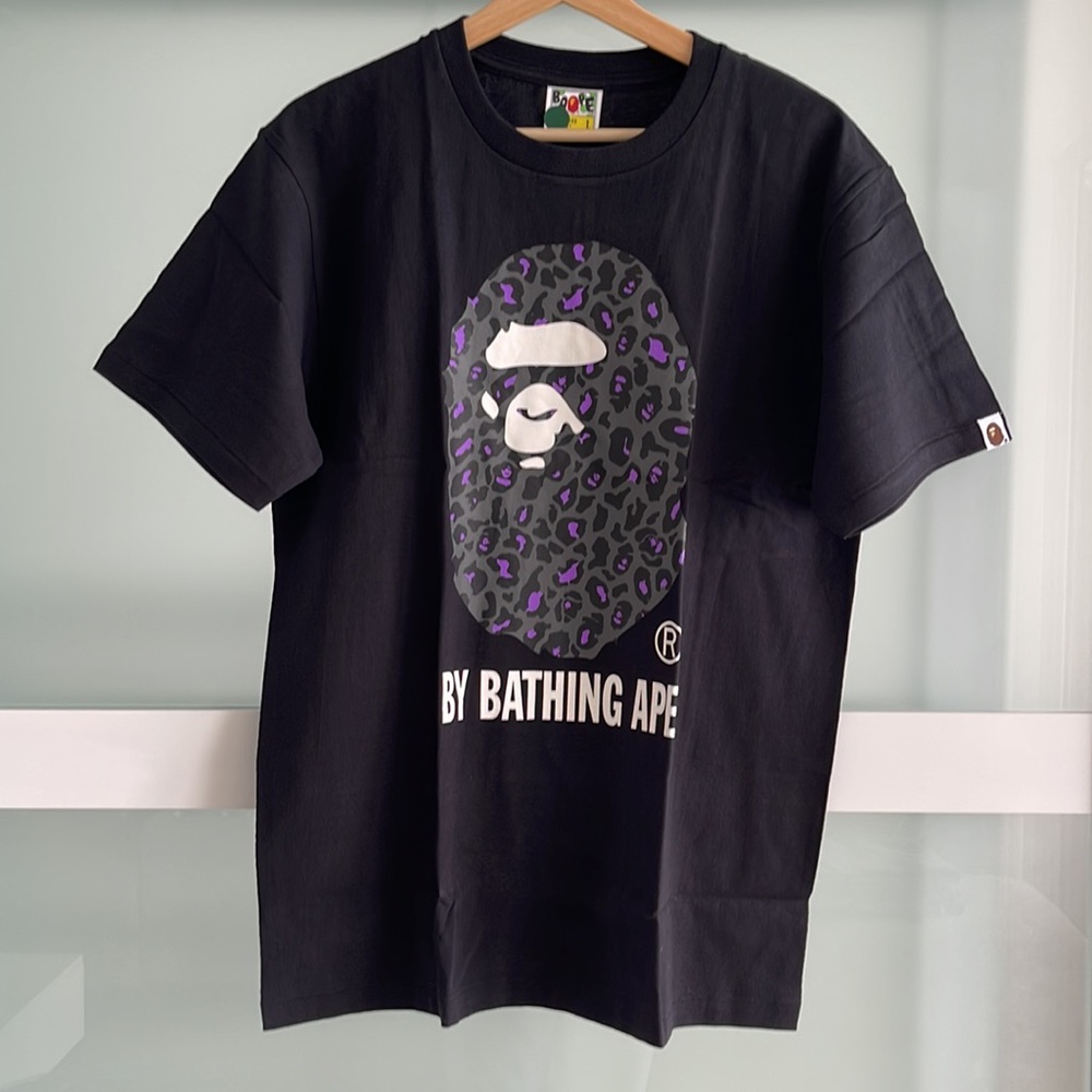 BAPE Color Camo By Bathing Ape Tee